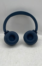Load image into Gallery viewer, JBL Tune 670NC Blue Wireless Noise Cancelling On-Ear Bluetooth Headphones
