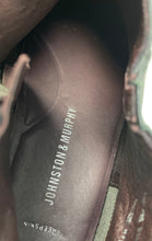 Load image into Gallery viewer, Johnston &amp; Murphy Mens Black Full Side Zipper Square Toe Ankle Boots Size 8.5 M
