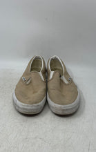 Load image into Gallery viewer, Vans Unisex Classic 500714 Khaki Low Top Slip-On Sneaker Shoes Size M 9 W 10.5
