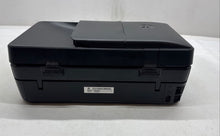 Load image into Gallery viewer, HP OfficeJet 4652 Black All-In-One Color Print Fax Scan Copy Web Inkjet Printer
