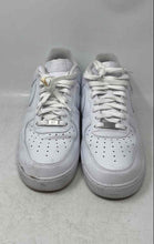 Load image into Gallery viewer, Nike Mens Air Force 1 '07 CW2288-111 White Lace-Up Sneaker Shoes Size 12
