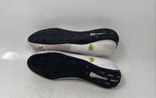 Load image into Gallery viewer, Puma Mens Scuderia Ferrari x Drift Cat 5 Ultra White Red Sneakers Shoes Size 8.5
