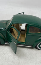 Load image into Gallery viewer, Maisto Volkswagen Export Sedan 1951 Green 1:18 Scale Diecast Toy Car
