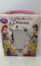 Load image into Gallery viewer, Disney Multicolor I Can Be A Princess 12 Pieces Mini Board Books Set
