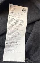 Load image into Gallery viewer, Hugo Boss Mens Black Printed Long Sleeve Crew Neck Pullover Sweatshirt Size XS
