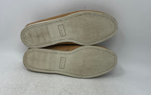 Load image into Gallery viewer, Clarks Mens Brown Leather Moc Toe Low Top Lace-Up Boat Shoes Size 9 M
