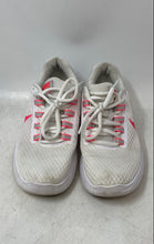 Load image into Gallery viewer, Nike Womens Lunarconverge 852469-101 White Pink Lace-Up Sneaker Shoes Size 5.5
