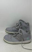 Load image into Gallery viewer, Nike Mens Air Jordan Flight 4 Premium 838818-031 Gray Basketball Shoes Size 8
