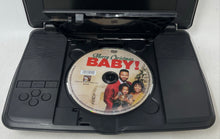 Load image into Gallery viewer, RCA Model DRC96090 Black 9 In Screen Portable DVD Player Not Tested
