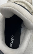 Load image into Gallery viewer, Adidas Kids Grand Court 00s JR5568 Gray Navy Blue Hook &amp; Loop Sneaker Shoes 1K
