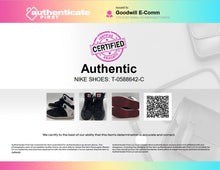 Load image into Gallery viewer, Authentic Nike Mens Air Jordan 1 Flight 4 White Black Sneaker Shoes Size 11
