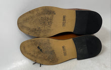 Load image into Gallery viewer, Stacy Adams Boys Dickinson 43418-221 Brown Lace-Up Oxford Dress Shoes Size 4 M
