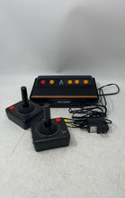 Load image into Gallery viewer, Atari Flashback Black Classic Game Console System With Accessories Not Tested
