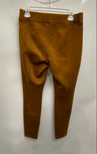 Load image into Gallery viewer, Old Navy Womens Brown Stretch Flat Front Pull-On Skinny Ankle Leggings Size M
