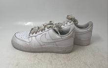 Load image into Gallery viewer, Nike Womens Air Force 1 '07 DD8959-100 White Lace-Up Sneaker Shoes Size 6.5
