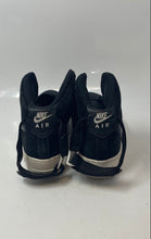 Load image into Gallery viewer, Nike Boys Air Force 1 High Black White High Top Sneaker Shoes Size 6.5Y
