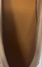 Load image into Gallery viewer, Coach Womens Peach Color Leather Round Toe Slip-On Flat Loafer Shoes Size 9
