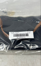 Load image into Gallery viewer, Valentina Womens Black Brown Pebbled Leather Double Zip Top Shoulder Bag
