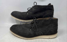 Load image into Gallery viewer, Kenneth Cole Reaction Mens Casino Brown Lace-Up Chukka Boots Size 12
