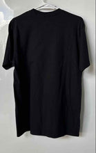 Load image into Gallery viewer, Image One Mens Black Cotton Miami Hurricanes Short Sleeve Dad T-Shirt Size M
