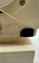 Load image into Gallery viewer, Singer Merritt 1802 Ivory Electric Household Sewing Machine With Case Not Tested
