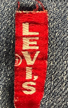 Load image into Gallery viewer, Levi Strauss &amp; Co. Womens Blue Denim Medium Wash Straight-Leg Jeans Size M

