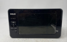 Load image into Gallery viewer, RCA T227 7 Inch Widescreen LCD Display Portable Digital Television Not Tested

