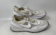 Load image into Gallery viewer, Nike Womens Waffle One DC2533-103 White Lace-Up Low Top Sneaker Shoes Size 8
