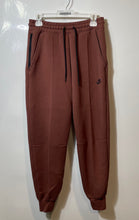 Load image into Gallery viewer, Nike Womens Brown External Adjustable Drawstring Activewear Jogger Pants Size S
