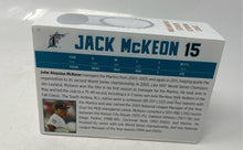 Load image into Gallery viewer, 2003 National League Marlins Legends Series Jack McKeon Bobblehead
