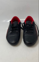 Load image into Gallery viewer, Puma Mens Ferrari Neo Cat 307812 01 Black Red Lace-Up Sneakers Shoes Size 9
