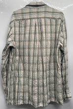 Load image into Gallery viewer, Tommy Hilfiger Mens Multicolor Printed Long Sleeve Button-Up Shirt Size L
