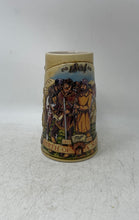 Load image into Gallery viewer, Miller Birth Of A Nation Lewis And Clark Expedition 1804 Beer Stein
