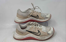 Load image into Gallery viewer, Nike Womens MC Trainer 2 DM0824-101 Cream Lace-Up Low Top Sneaker Shoes Size 7.5
