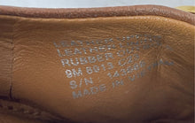 Load image into Gallery viewer, Authentic Tory Burch Womens Chelsea Brown Leather Ballet Flats Size 9M Worn

