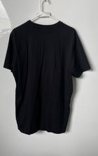 Load image into Gallery viewer, Psycho Bunny Mens Black Cotton Short Sleeve Crew Neck Pullover T-Shirt Size 6
