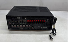 Load image into Gallery viewer, Denon Model AVR-1908 Black 7.1 Channel Home Theater AV Receiver Not Tested
