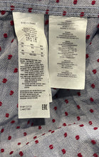 Load image into Gallery viewer, Authentic Armani Exchange Mens Multicolor Printed Cotton Button-Up Shirt Size XL
