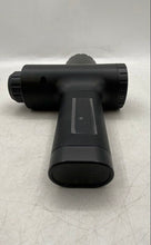 Load image into Gallery viewer, Renew Black 6-Speed Vibration Deep Tissue Pulsation Massager Not Tested
