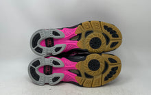 Load image into Gallery viewer, Mizuno Womens Wave Lightning RX3 430168.9013 Black Pink Volleyball Shoes Sz 11.5
