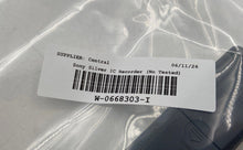 Load image into Gallery viewer, Sony ICD-B500 Silver Built-In Speaker Digital Voice IC Recorder Not Tested
