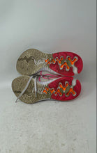 Load image into Gallery viewer, Nike Womens Renew Run CK6360-005 White Pink Orange Sneakers Shoes Size 8
