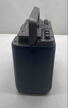 Load image into Gallery viewer, Tomproad Model A55 Black 12000mAh DC 5V 80W Portable Speaker Not Tested
