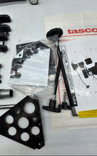 Load image into Gallery viewer, Tasco Galaxsee 675X Black 60mm Refractor Telescope With Box And Accessories
