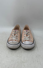 Load image into Gallery viewer, Converse Girls Chuck Taylor All Star A07352F Pink Low Top Sneaker Shoes Size 1
