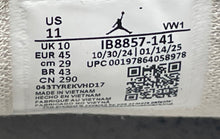 Load image into Gallery viewer, Nike Mens Air Jordan 4 RM IB8857-141 Beige Brown Lace-Up Sneaker Shoes Size 11
