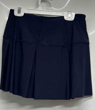 Load image into Gallery viewer, Lululemon Womens Black Lost In Pace Pull-On Activewear Athletic Skorts Size 4
