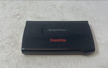Load image into Gallery viewer, Franklin Merriam-Webster BES-2170 Handheld Electronic Language Translator
