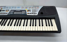 Load image into Gallery viewer, Yamaha PSR-175 Portatone Black 61-Key Portable Electronic Keyboard No Stand
