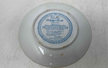 Load image into Gallery viewer, Reco Children Delightful Bundle Hearts And Flowers Porcelain Collector Plate
